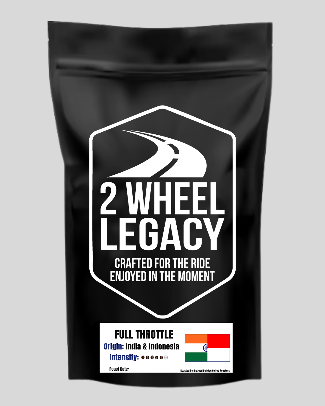 Full Throttle - Espresso Blend
