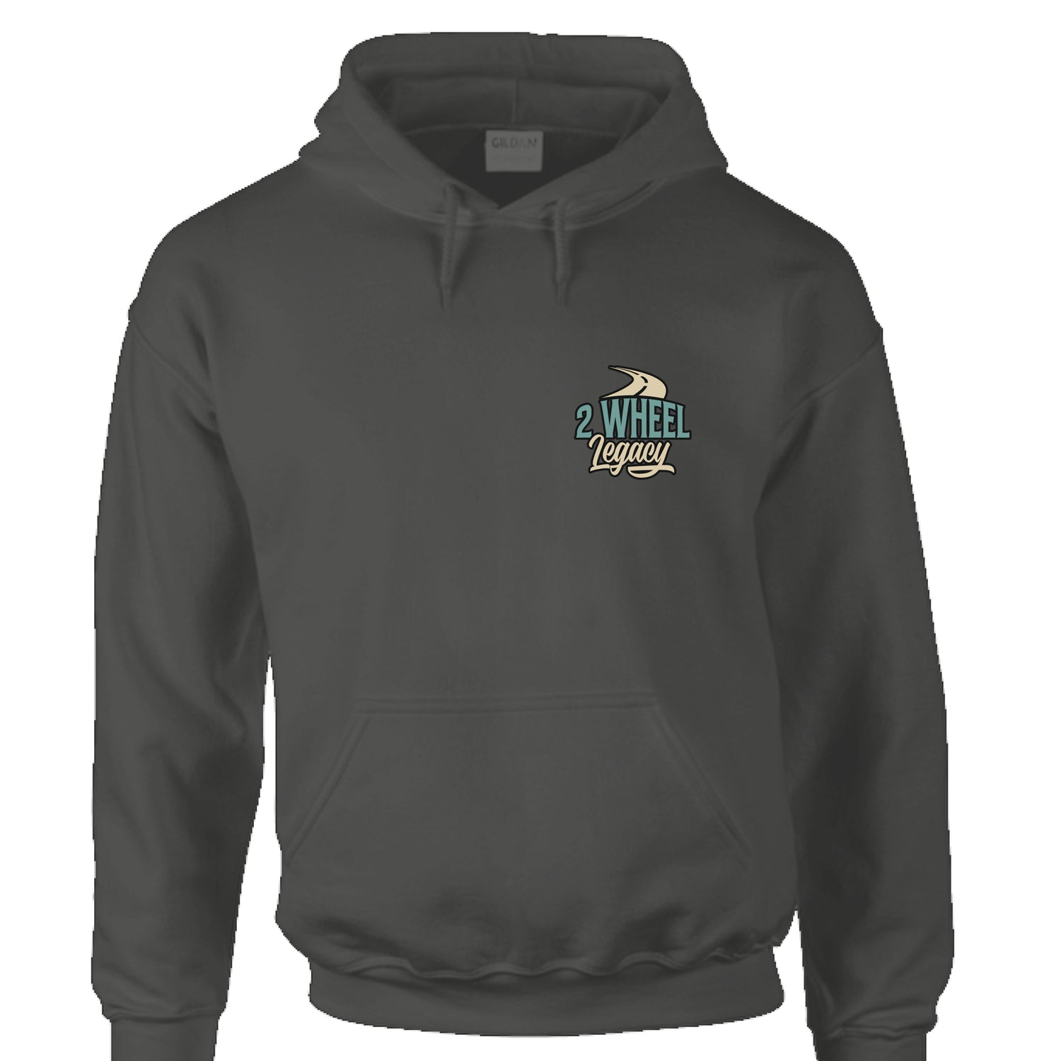 CHARCOAL - FRONT